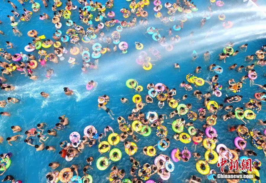 Cool ways to beat the heat wave