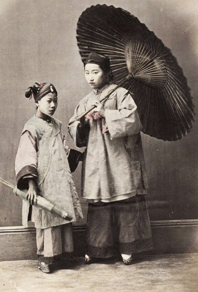 Groundbreaking early photographs of Shanghai head for London