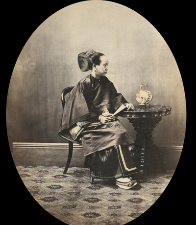 Groundbreaking early photographs of Shanghai head for London