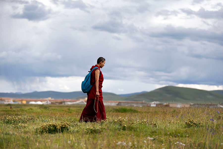 Economist graduate who became nun and then TCM specialist
