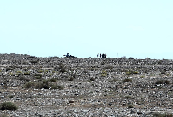 South African pilot dead in aerobatic plane crash in NW China