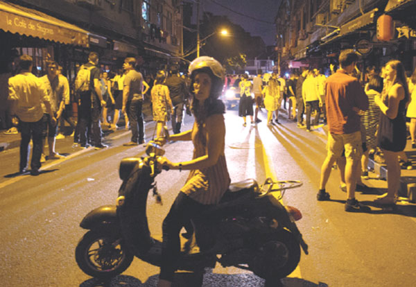 Popular street party comes to an end