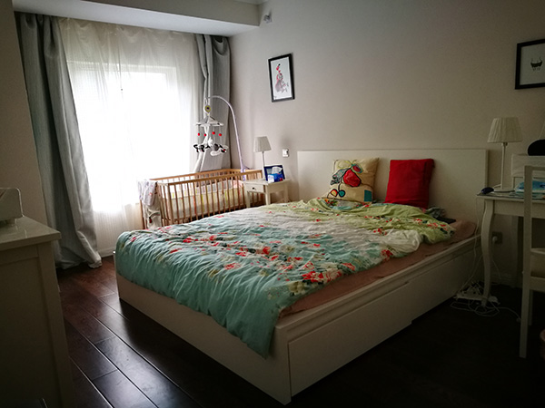 A man's home is his castle