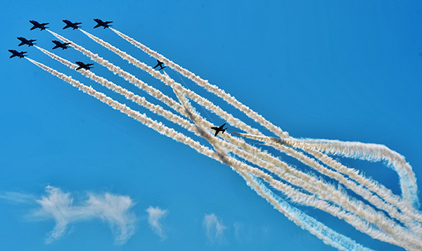 Stealth fighter confirmed for China air show