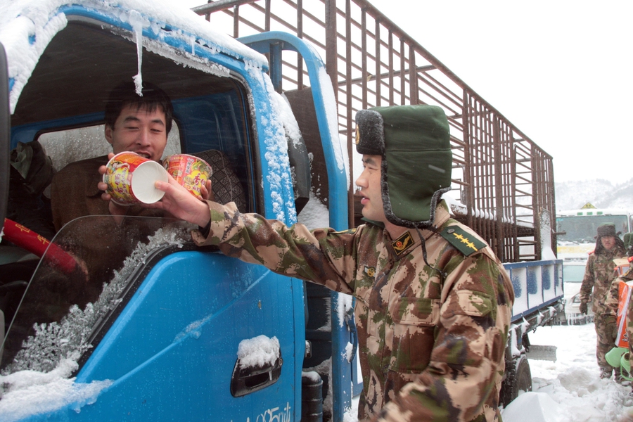 Instant noodles: Simple food, big impact on Chinese people's lives