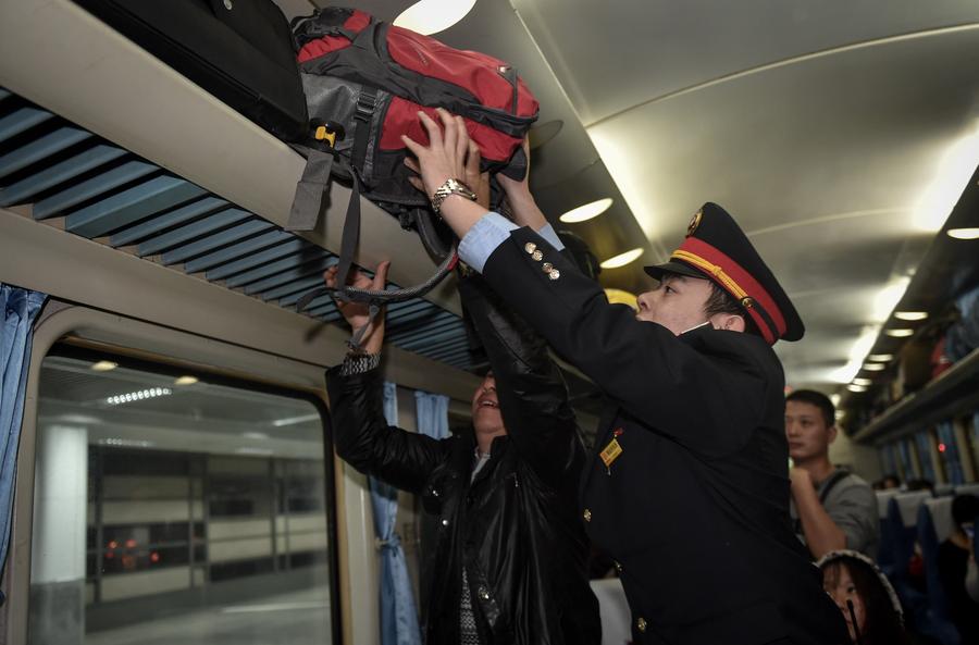 Heading home for the holidays