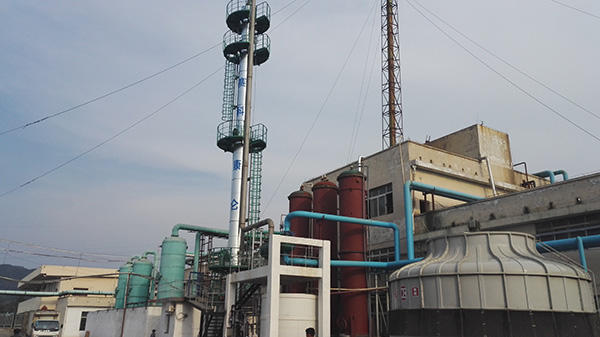 Scientist sees opportunities in pollution control