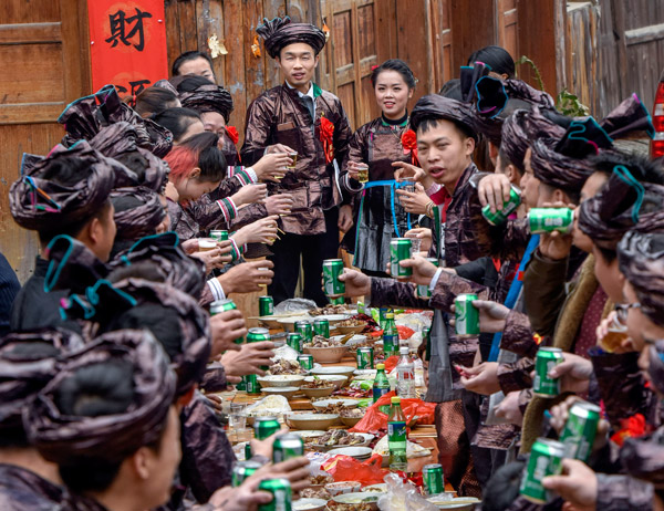 Marriage causing rural families to be plunged into debt for years