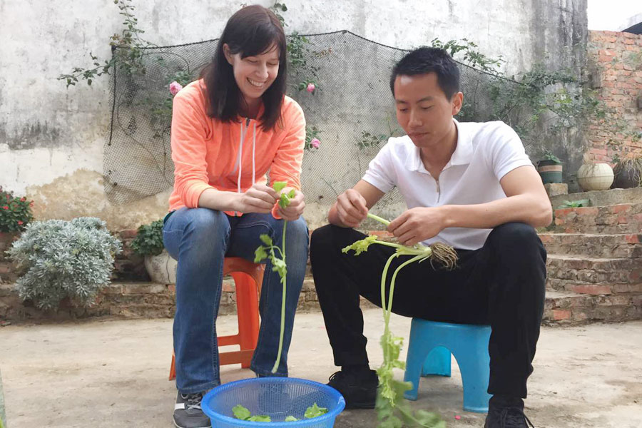 The diary of a foreign daughter-in-law during Spring Festival in South China