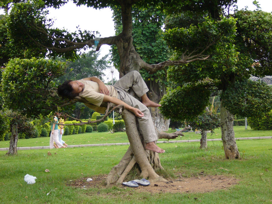 Can you sleep like this?