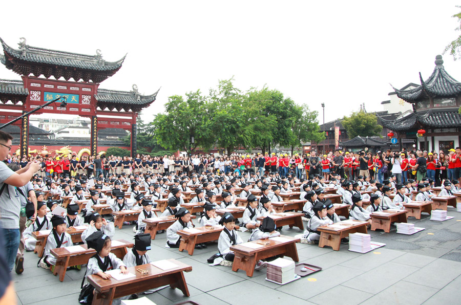 Hello, new semester!