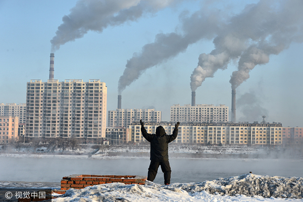 China spends big to ensure clean winter heating