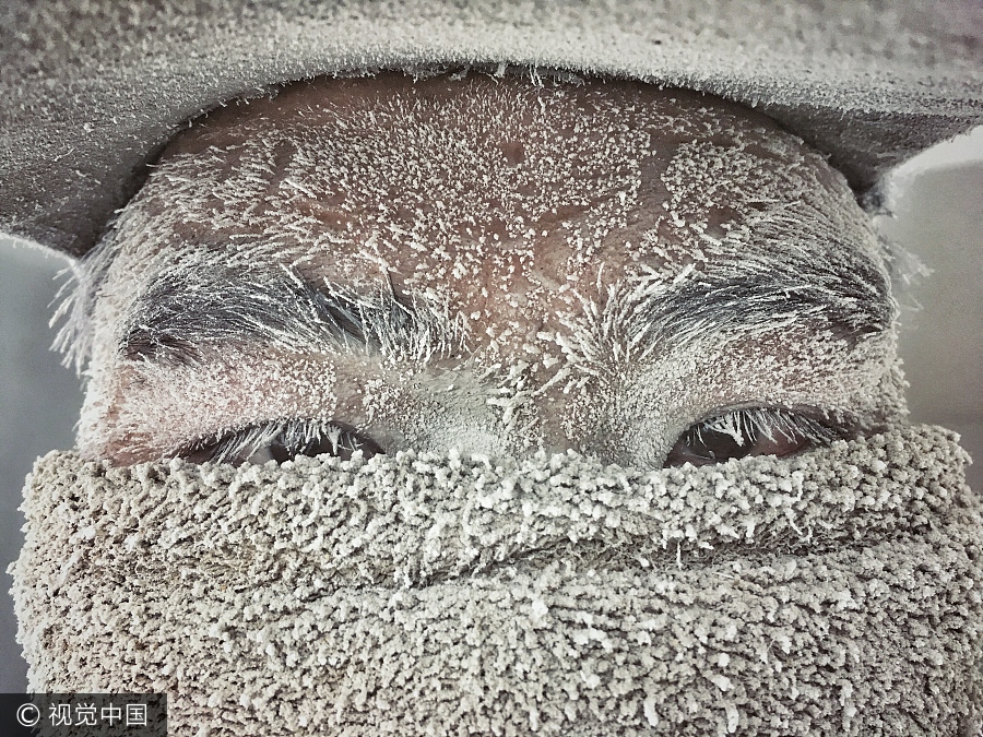 Ten photos from across China: Sept 15-21