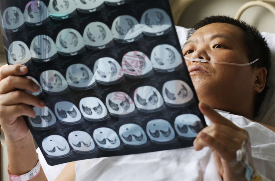 Air ambulance saves time and lives