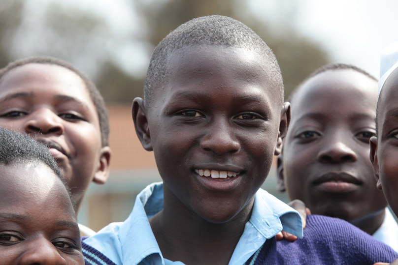 Snapshots in Nairobi, Kenya