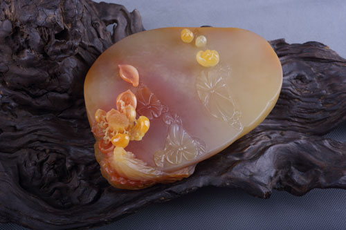 Five great jade-carving artists in Yunnan (2)