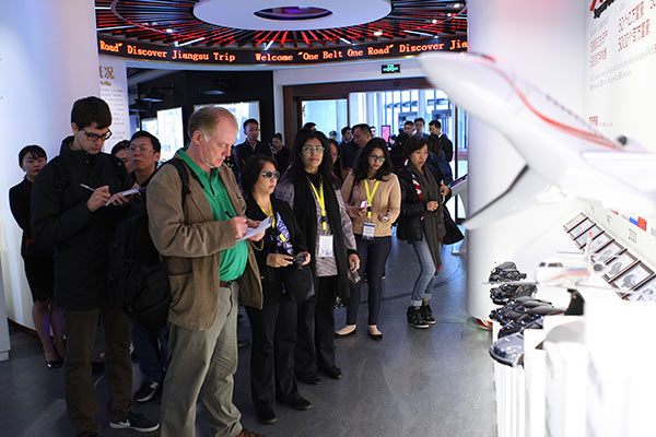 A place where success is smooth as silk