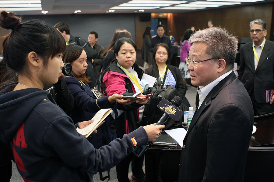 'Eyes on Jiangsu' media tour kicks off in Nanjing