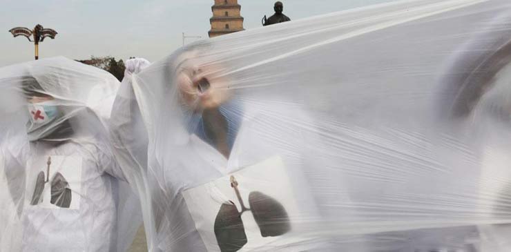 Study: PM2.5 kills like smoking