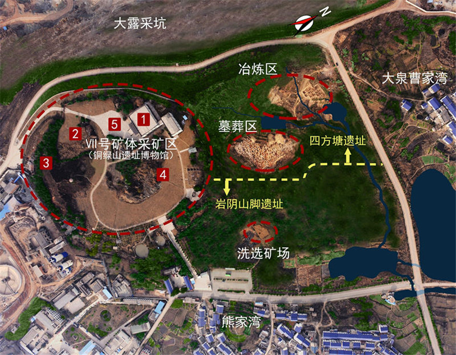 China's major archaeological finds in last five years (part 1)