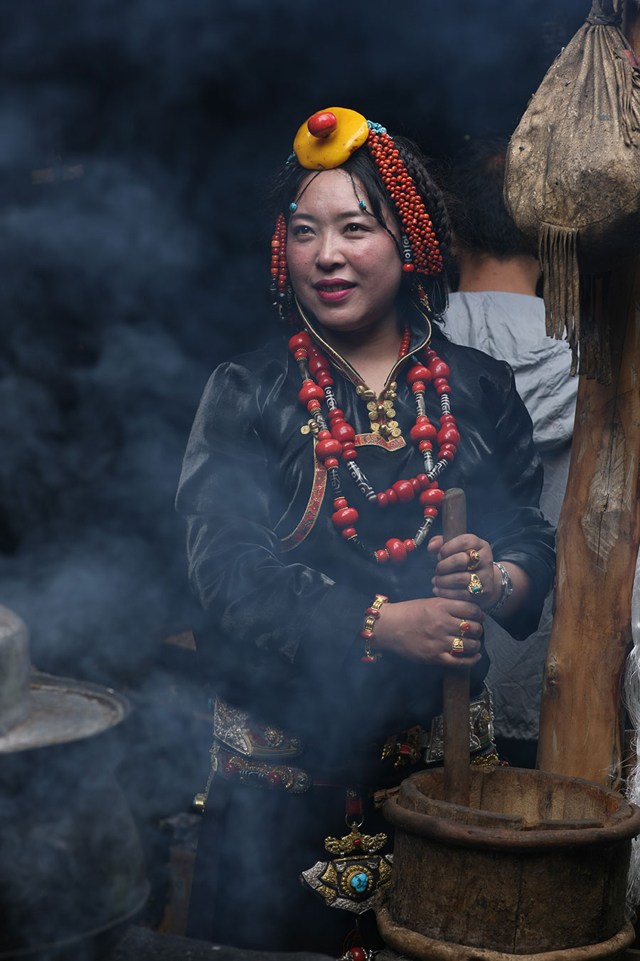 Once upon a time in Tibet