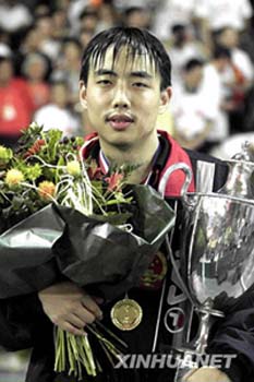 The honorable history of National Table-tennis team