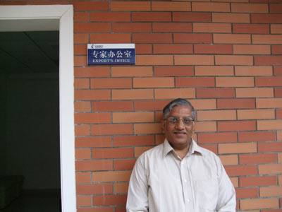 An Indian guy's impression of China