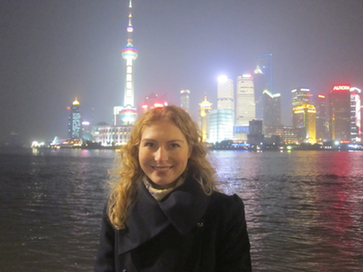 Doing training in Shanghai: So much to learn