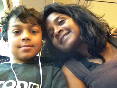 Traveling in the Middle Kingdom with my kids