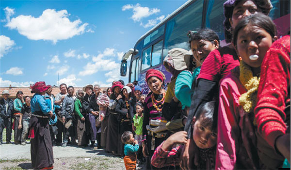 Highest calling of all