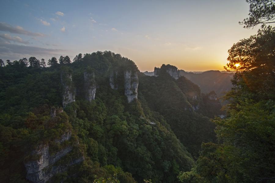 S China's karst climbs to World Heritage List