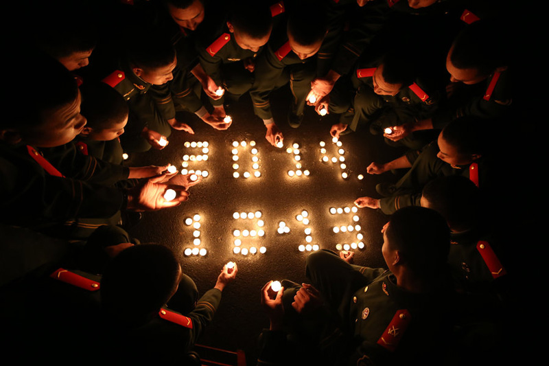 China marks first National Memorial Day