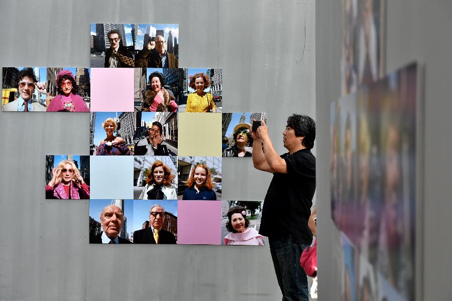 Chine : 15e Festival international de la photographie de Pingyao