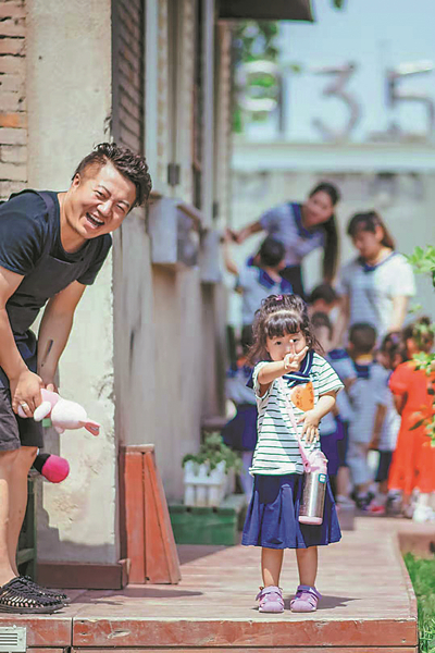 Quand la charité a le goût d’une glace