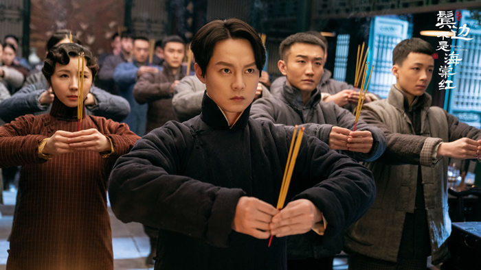 Après <I>« Madama Butterfly »</I>, un feuilleton chinois sur l’Opéra de Pékin