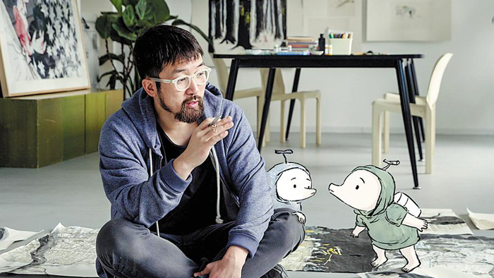 Un tome est la lumière du cœur