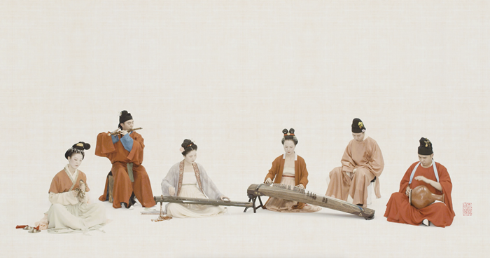 En harmonie avec le passé