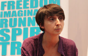 伊莎貝拉：中國導演最辛苦，所以我想幫助他們