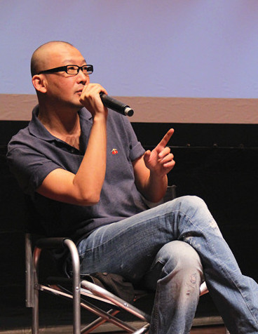 管虎黃渤亮相FIRST青影展展映閉幕式