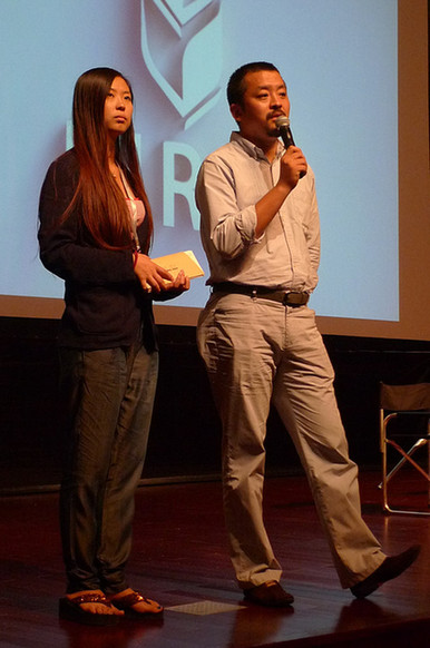 技術是保證藝術完成的前提——《這里，那里》交流展映小記