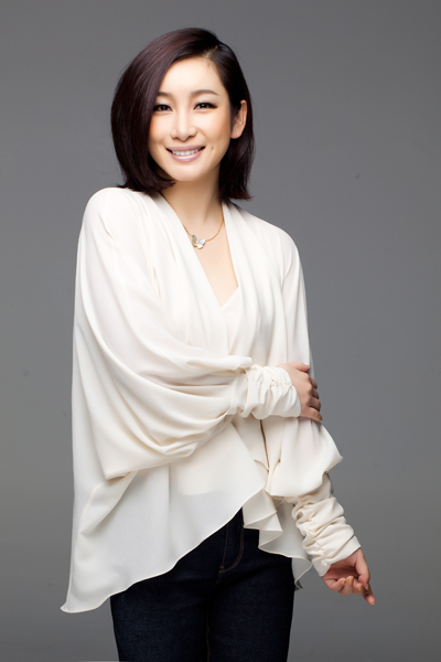 秦海璐出任推廣大使 全力助推FIRST青影展