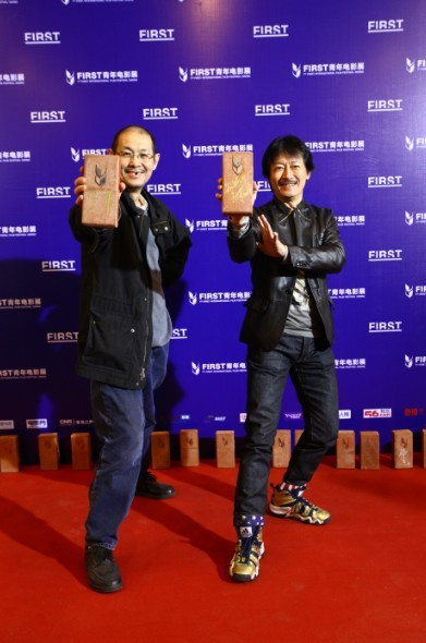 FIRST青年電影展推介會舉行 叩問“青年”電影路在何方