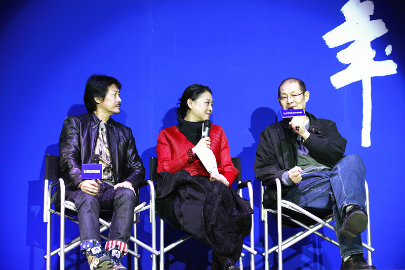 FIRST青年電影展推介會舉行 叩問“青年”電影路在何方