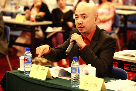 徐崢：永遠不能失去對生活嚴肅的思考