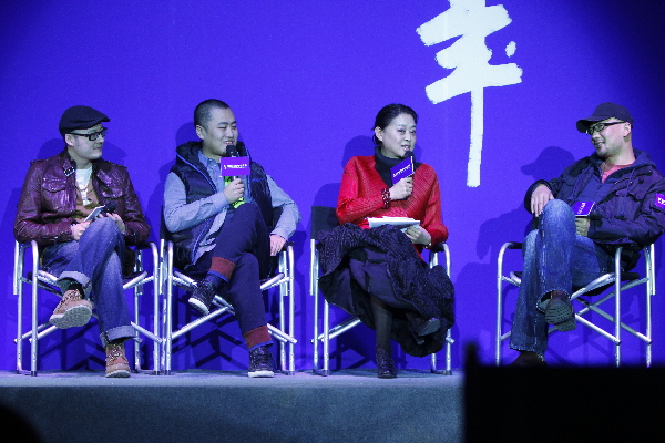 青年電影之路仍需上下而求索---2013年FIRST青影展創投會火熱報名中<BR>