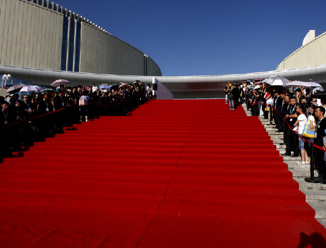 FIRST青年電影展首批嘉賓確認 各路影人助力海拔最高電影節