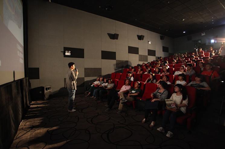 倫敦電影學院、南加州大學展映單元同時開幕