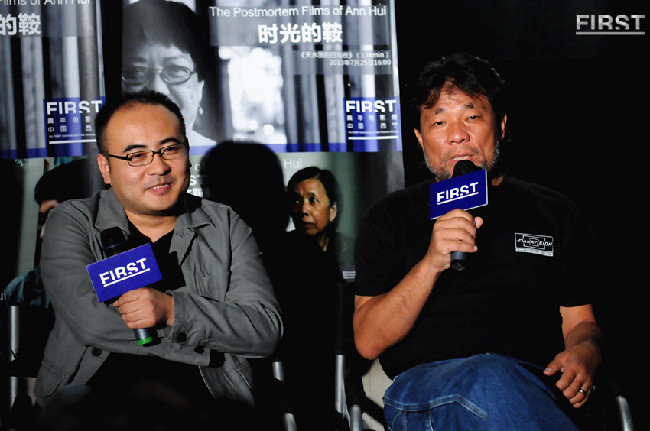 影迷落淚致敬 許鞍華電影作品展