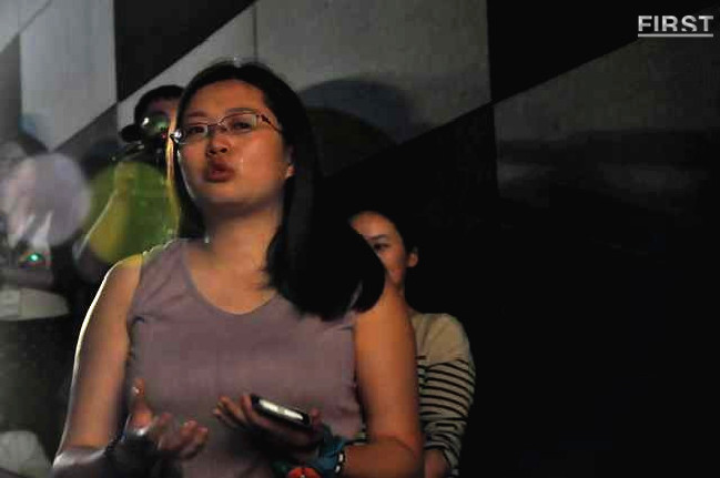 影迷落淚致敬 許鞍華電影作品展