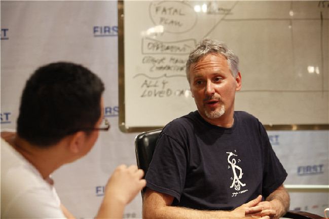 FIRST青年電影展青年電影人訓(xùn)練營(yíng)今日?qǐng)A桌開課